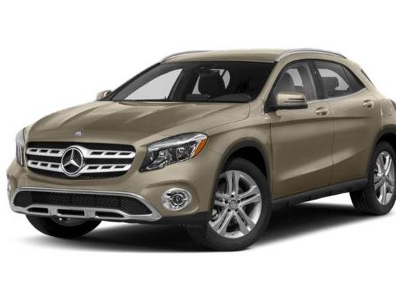 MERCEDES-BENZ GLA-CLASS 2018 WDCTG4EB1JJ416056 image