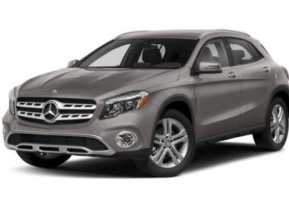 MERCEDES-BENZ GLA-CLASS 2018 WDCTG4EB1JJ516898 image