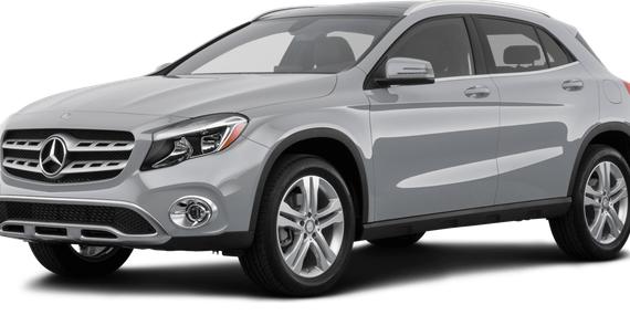 MERCEDES-BENZ GLA-CLASS 2018 WDCTG4GB1JJ439012 image