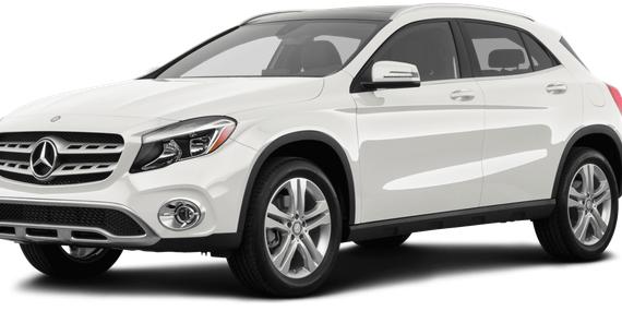 MERCEDES-BENZ GLA-CLASS 2018 WDCTG4EB5JJ400314 image
