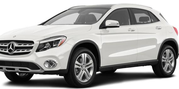 MERCEDES-BENZ GLA-CLASS 2018 WDCTG4GB2JJ491085 image