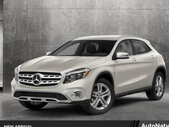 MERCEDES-BENZ GLA-CLASS 2018 WDCTG4EB5JJ429456 image