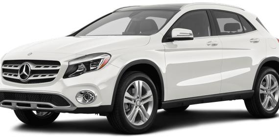 MERCEDES-BENZ GLA-CLASS 2018 WDCTG4GB7JJ443226 image