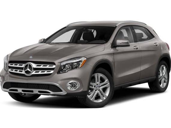 MERCEDES-BENZ GLA-CLASS 2018 WDCTG4GB6JJ474872 image