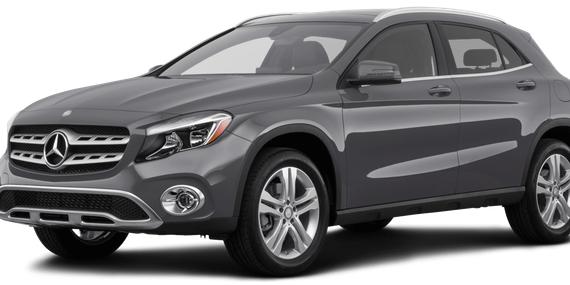MERCEDES-BENZ GLA-CLASS 2018 WDCTG4EB1JJ531031 image