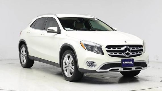 MERCEDES-BENZ GLA-CLASS 2018 WDCTG4EB6JJ423357 image