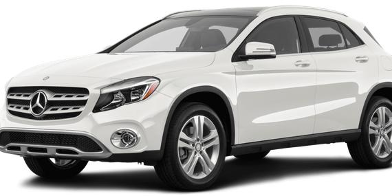 MERCEDES-BENZ GLA-CLASS 2018 WDCTG4EB2JJ418527 image