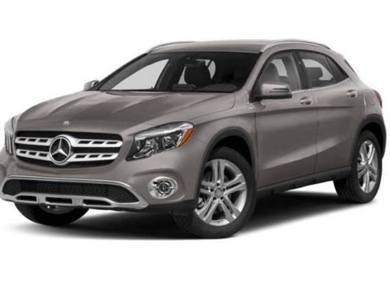 MERCEDES-BENZ GLA-CLASS 2018 WDCTG4EB2JJ429396 image