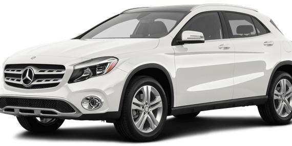MERCEDES-BENZ GLA-CLASS 2018 WDCTG4GB8JJ425723 image