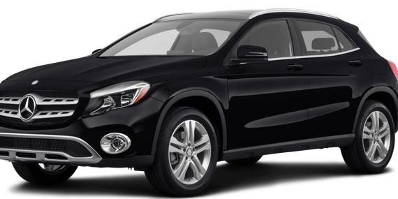 MERCEDES-BENZ GLA-CLASS 2018 WDCTG4EBXJJ462825 image