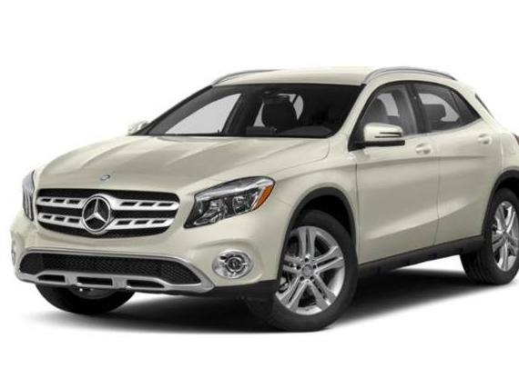 MERCEDES-BENZ GLA-CLASS 2018 WDCTG4EBXJJ433292 image