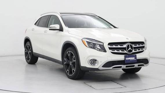 MERCEDES-BENZ GLA-CLASS 2018 WDCTG4GB9JJ469102 image MERCEDES-BENZ GLA-CLASS 2018 WDCTG4GB9JJ469102 image