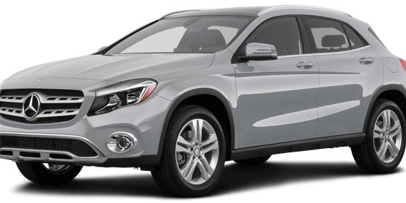 MERCEDES-BENZ GLA-CLASS 2018 WDCTG4GB8JJ524140 image