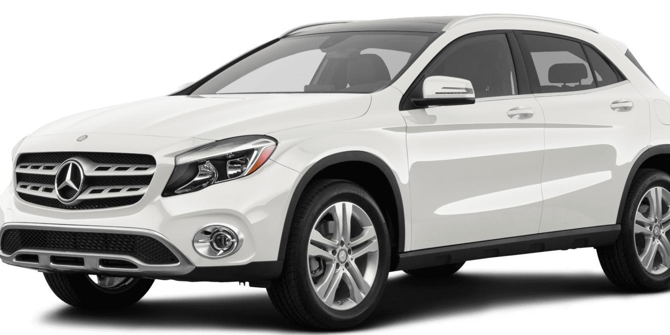 MERCEDES-BENZ GLA-CLASS 2018 WDCTG4EB7JJ407877 image MERCEDES-BENZ GLA-CLASS 2018 WDCTG4EB7JJ407877 image