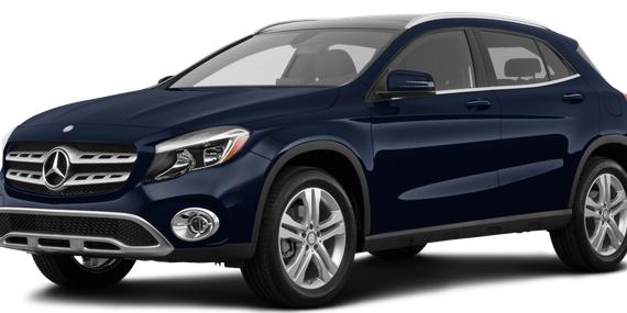 MERCEDES-BENZ GLA-CLASS 2018 WDCTG4EB8JJ530510 image