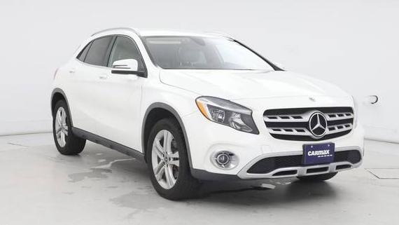MERCEDES-BENZ GLA-CLASS 2018 WDCTG4EB7JJ491182 image