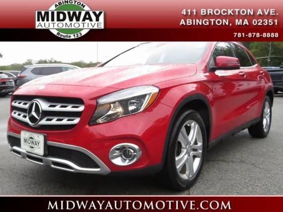 MERCEDES-BENZ GLA-CLASS 2018 WDCTG4GBXJJ367873 image MERCEDES-BENZ GLA-CLASS 2018 WDCTG4GBXJJ367873 image
