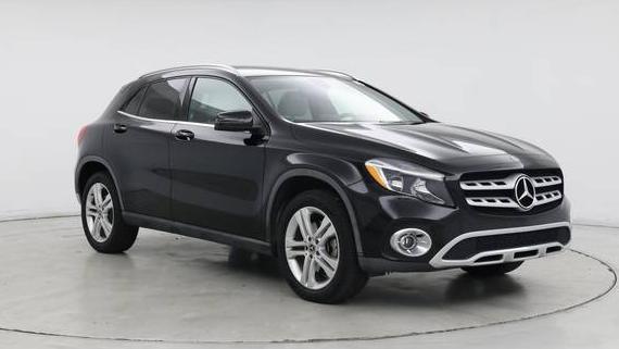 MERCEDES-BENZ GLA-CLASS 2018 WDCTG4EB3JJ476937 image