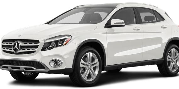 MERCEDES-BENZ GLA-CLASS 2018 WDCTG4GB2JJ493922 image