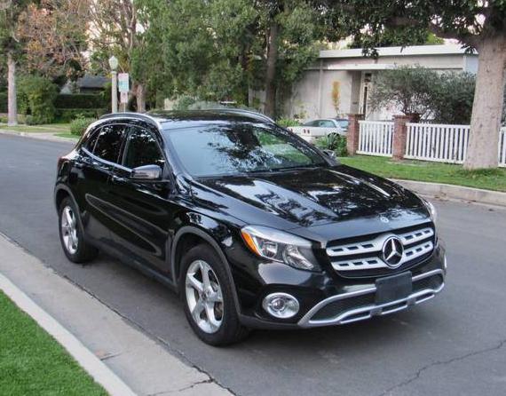MERCEDES-BENZ GLA-CLASS 2018 WDCTG4GB7JJ446227 image MERCEDES-BENZ GLA-CLASS 2018 WDCTG4GB7JJ446227 image