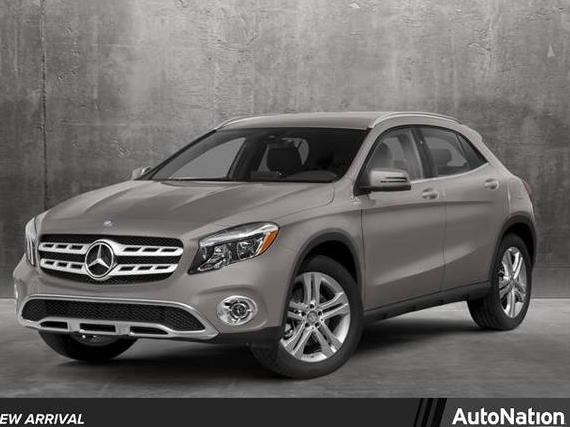 MERCEDES-BENZ GLA-CLASS 2018 WDCTG4EB2JJ468022 image