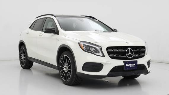 MERCEDES-BENZ GLA-CLASS 2018 WDCTG4GB4JJ379632 image