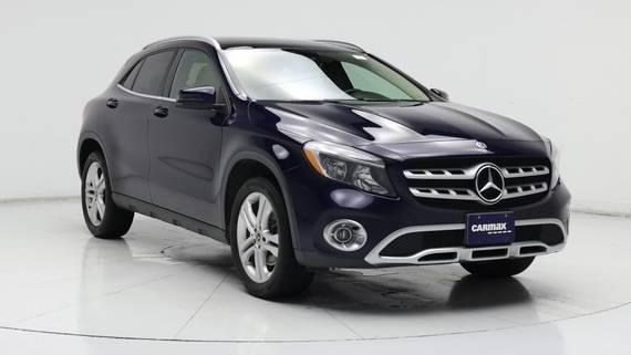 MERCEDES-BENZ GLA-CLASS 2018 WDCTG4EB5JJ396250 image MERCEDES-BENZ GLA-CLASS 2018 WDCTG4EB5JJ396250 image