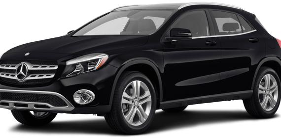 MERCEDES-BENZ GLA-CLASS 2018 WDCTG4EB3JJ389233 image
