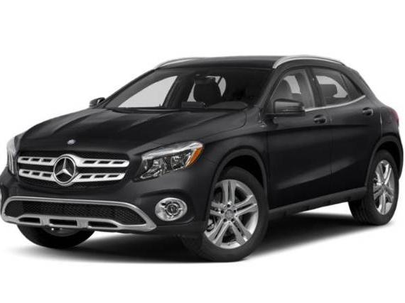 MERCEDES-BENZ GLA-CLASS 2018 WDCTG4EB0JJ399587 image