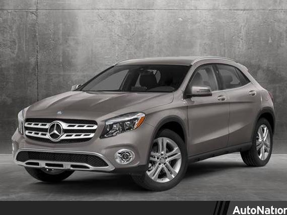 MERCEDES-BENZ GLA-CLASS 2018 WDCTG4EB6JJ388707 image