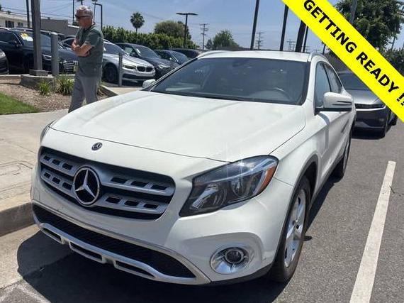 MERCEDES-BENZ GLA-CLASS 2018 WDCTG4EB0JJ390811 image MERCEDES-BENZ GLA-CLASS 2018 WDCTG4EB0JJ390811 image
