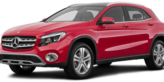 MERCEDES-BENZ GLA-CLASS 2018 WDCTG4GB8JJ396076 image