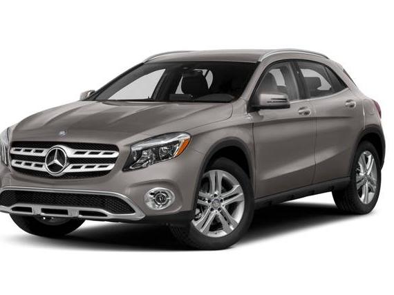 MERCEDES-BENZ GLA-CLASS 2018 WDCTG4GB7JJ500928 image
