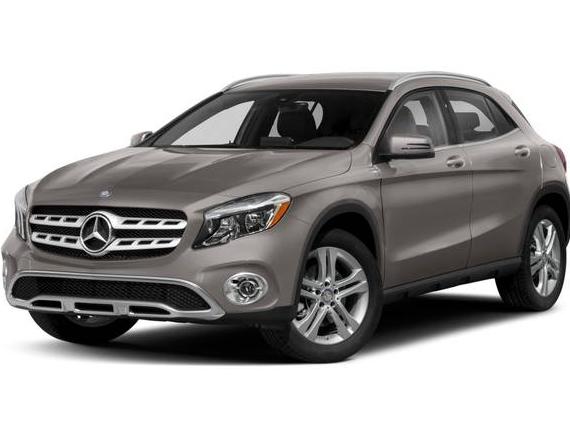 MERCEDES-BENZ GLA-CLASS 2018 WDCTG4GB0JJ431354 image