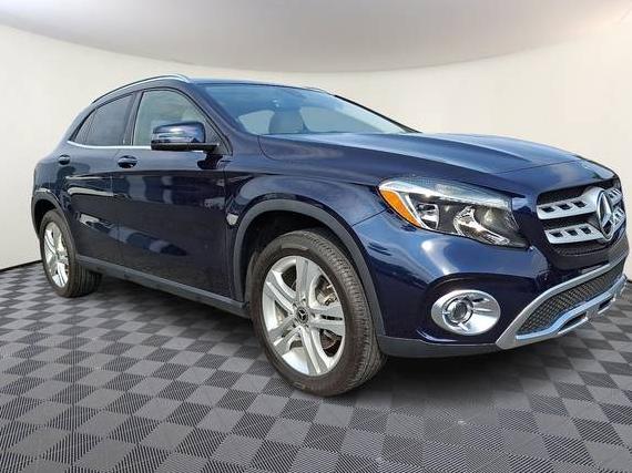 MERCEDES-BENZ GLA-CLASS 2018 WDCTG4GB0JJ485527 image