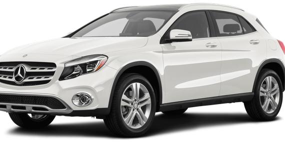 MERCEDES-BENZ GLA-CLASS 2018 WDCTG4EB8JJ404292 image