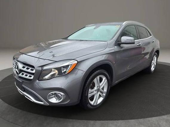 MERCEDES-BENZ GLA-CLASS 2018 WDCTG4GB1JJ449023 image