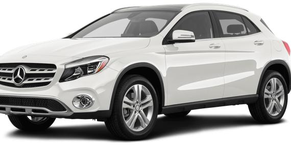 MERCEDES-BENZ GLA-CLASS 2018 WDCTG4EB0JJ473168 image
