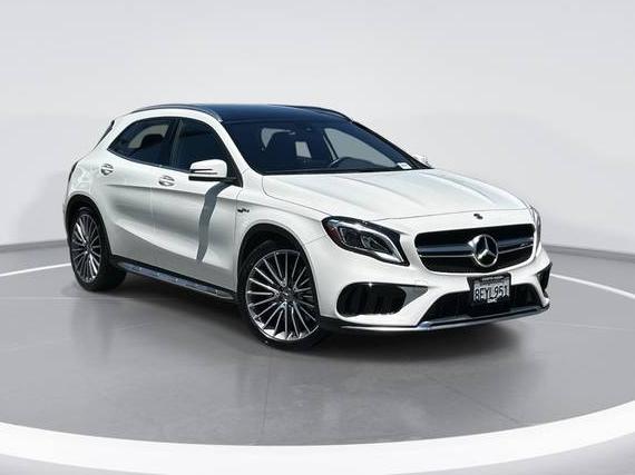 MERCEDES-BENZ GLA-CLASS 2018 WDDTG5CB6JJ390025 image