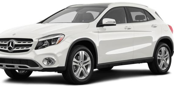 MERCEDES-BENZ GLA-CLASS 2018 WDCTG4EB8JJ442783 image