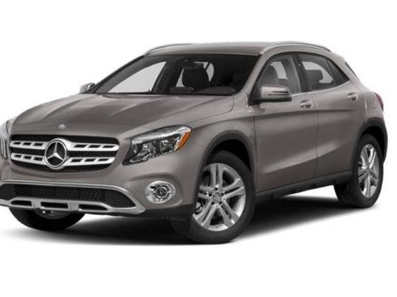 MERCEDES-BENZ GLA-CLASS 2018 WDCTG4EB9JJ451539 image