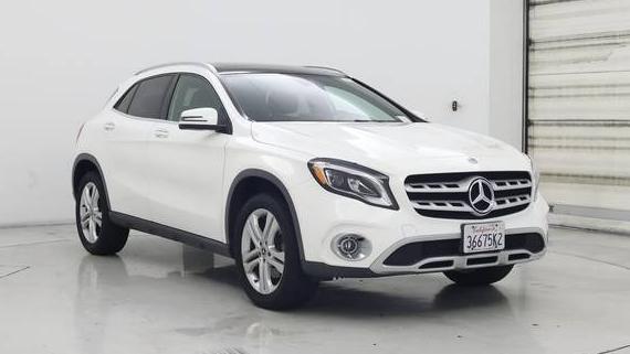 MERCEDES-BENZ GLA-CLASS 2018 WDCTG4GB2JJ482161 image MERCEDES-BENZ GLA-CLASS 2018 WDCTG4GB2JJ482161 image