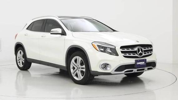 MERCEDES-BENZ GLA-CLASS 2018 WDCTG4EBXJJ414628 image MERCEDES-BENZ GLA-CLASS 2018 WDCTG4EBXJJ414628 image