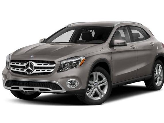 MERCEDES-BENZ GLA-CLASS 2018 WDCTG4GB2JJ373277 image