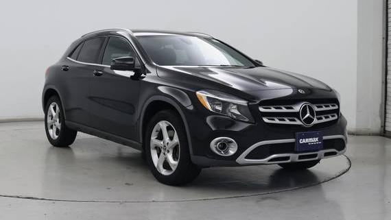 MERCEDES-BENZ GLA-CLASS 2018 WDCTG4GB5JJ455942 image MERCEDES-BENZ GLA-CLASS 2018 WDCTG4GB5JJ455942 image