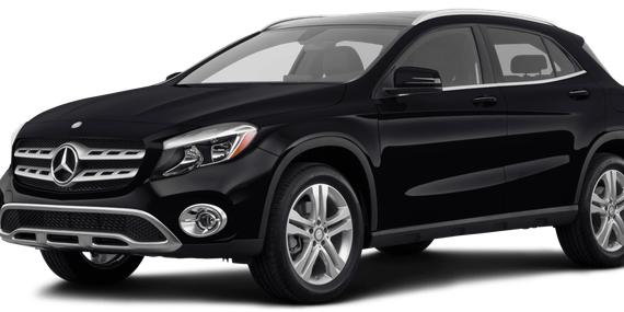 MERCEDES-BENZ GLA-CLASS 2018 WDCTG4GB6JJ499917 image