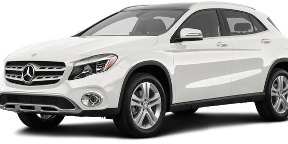 MERCEDES-BENZ GLA-CLASS 2018 WDCTG4GB7JJ487856 image