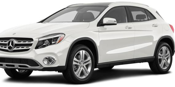 MERCEDES-BENZ GLA-CLASS 2018 WDCTG4GB0JJ395942 image