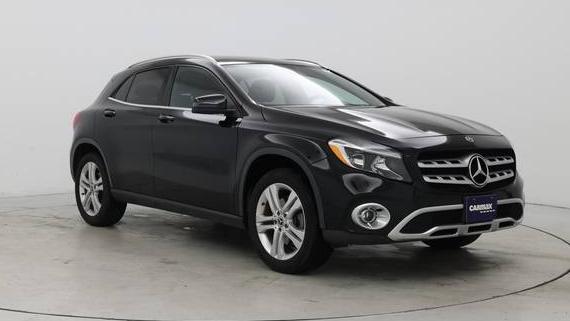 MERCEDES-BENZ GLA-CLASS 2018 WDCTG4GB7JJ531063 image