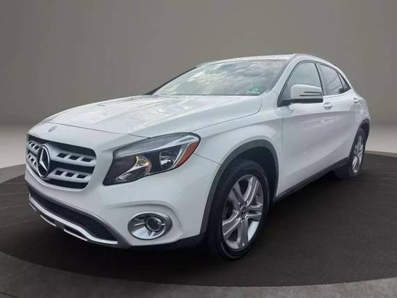 MERCEDES-BENZ GLA-CLASS 2018 WDCTG4EB3JJ422148 image